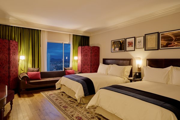 NoMad Las Vegas by null