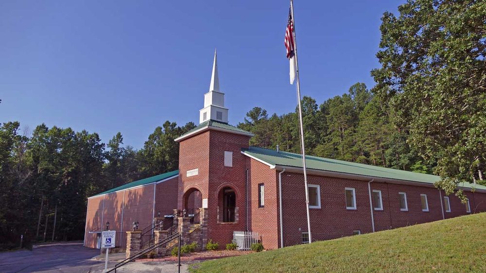 POPLAR SPRINGS BAPTIST CHURCH 897 Popular Springs Rd NW, Dalton