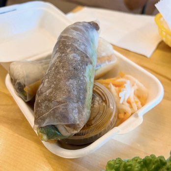 Viet Citron - M5. Sirloin Summer Rolls - Vietnamese Near Me - Burlington, Massachusetts Viet Citron - M5. Sirloin Summer Rolls - Vietnamese Near Me - Burlington, Massachusetts