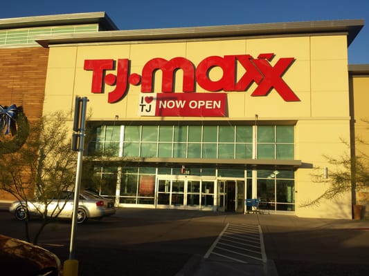 TJ MAXX - 11 Reviews - Men's Clothing - 8889 Gateway Blvd W, El Paso, TX - Phone Number - Yelp