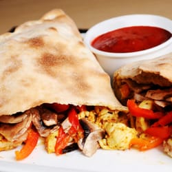 Stare Metropolis - Calzone