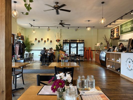 Cleveland Vegan by null