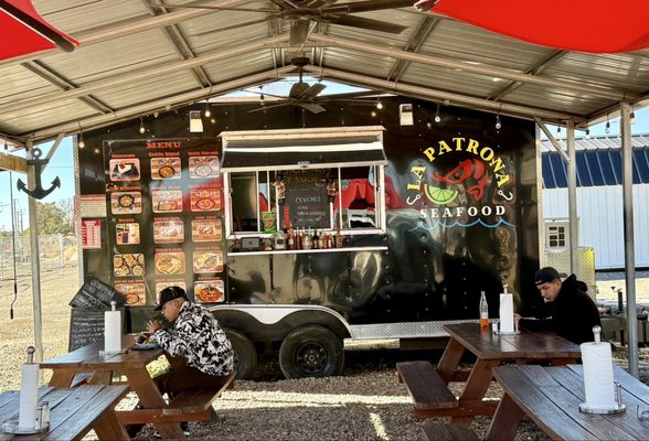 La Patrona Seafood by null