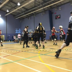 Glasgow Roller Derby