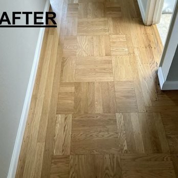 Castle Floors - Hallway (AFTER) - Flooring Near Me - San Francisco, California Castle Floors - Hallway (AFTER) - Flooring Near Me - San Francisco, California