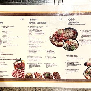 Ka Won Korean BBQ Restaurant - BBQ & Casserole Menu - Korean Near Me - Lynnwood, Washington Ka Won Korean BBQ Restaurant - BBQ & Casserole Menu - Korean Near Me - Lynnwood, Washington