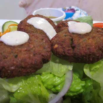 Istanbul Blue - Falafel! So good! :-D - Mediterranean Near Me - Vienna, Virginia Istanbul Blue - Falafel! So good! :-D - Mediterranean Near Me - Vienna, Virginia