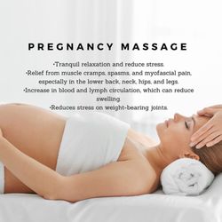 Second Wind Massage Therapy and Healing - Pregnancy massage  Pre and post