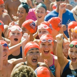 Orange County Gold Aquatics - Safer 3 Foundation Open Water Fundraiser