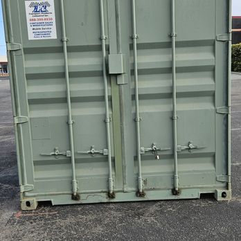Transport Products Unlimited - Container was in good shape. - Self Storage Near Me - Vallejo, California Transport Products Unlimited - Container was in good shape. - Self Storage Near Me - Vallejo, California