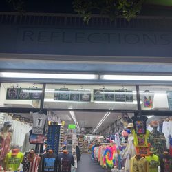 Reflections - The worst store ever