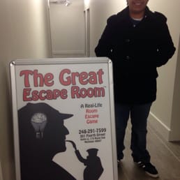 Will you escape?