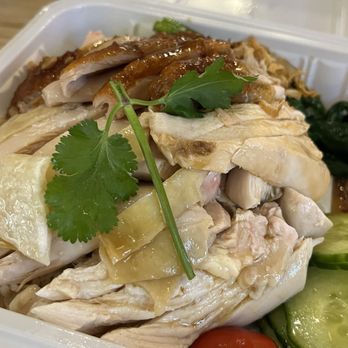 Lou Yau Kee - Mixed Chicken Rice - Chicken Shop Near Me - New York, New York Lou Yau Kee - Mixed Chicken Rice - Chicken Shop Near Me - New York, New York
