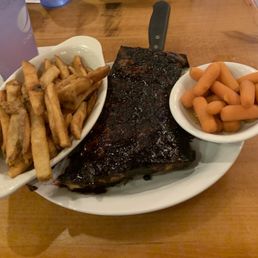 Rack of Ribs