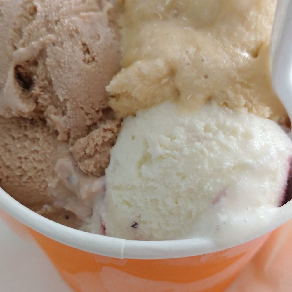 La Monarca Michoacana - 3 scoops for $4 - Desserts Near Me - Houston, Texas