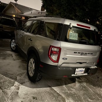 Gresham Ford - 2021 Ford Bronco Sport - Car Dealers Near Me - Gresham, Oregon