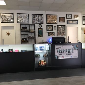 Ironside Tattoo & Piercing - Tattoo Near Me - Charlottetown, Prince Edward Island Ironside Tattoo & Piercing - Tattoo Near Me - Charlottetown, Prince Edward Island