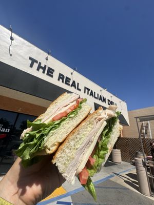 The Real Italian Deli Sogno Fatto by null