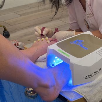 Aloha Beauty Lounge - Nail Salons Near Me - Tomball, Texas