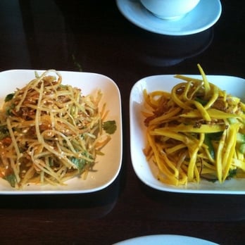 Mingalaba - papaya salad + mango salad - Burmese Near Me - Burlingame, California Mingalaba - papaya salad + mango salad - Burmese Near Me - Burlingame, California