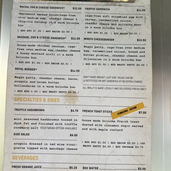 Eggslut - Burgers Near Me - Portland, Oregon