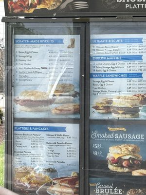 Menu photo 2 Biscuitville Fayetteville, NC