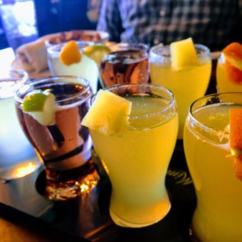 Brunches - Mimosa flight for the win! - Breakfast & Brunch Near Me - Wilmington, North Carolina