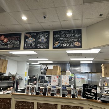 Pretzel and Pizza Creations - Kitchen - Pizza Near Me - Hagerstown, Maryland