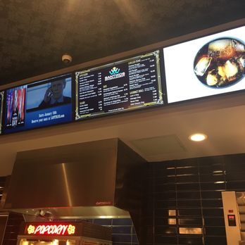 Santikos Embassy - Cinema Near Me - San Antonio, Texas