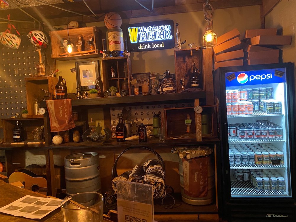 Barrel Mountain Brewing