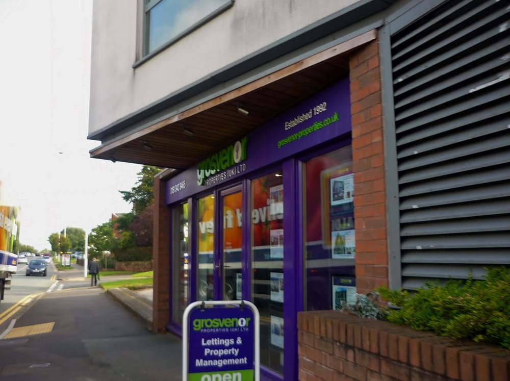 GROSVENOR PROPERTIES 85 Telegraph Road, Heswall, Merseyside, United