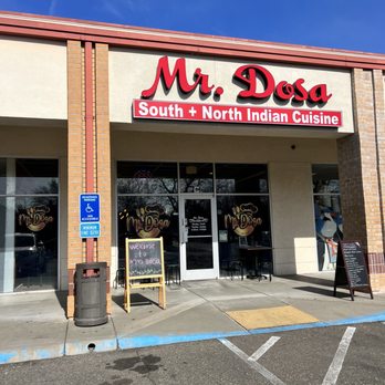 Mr Dosa - Indian Near Me - Elk Grove, California Mr Dosa - Indian Near Me - Elk Grove, California