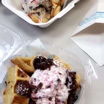 Cravings Ice Cream - Ice Cream & Frozen Yogurt Near Me - Bellflower, California Cravings Ice Cream - Ice Cream & Frozen Yogurt Near Me - Bellflower, California