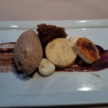 mar'sel - Banana and ice cream dessert - New American Near Me - Rancho Palos Verdes, California mar'sel - Banana and ice cream dessert - New American Near Me - Rancho Palos Verdes, California