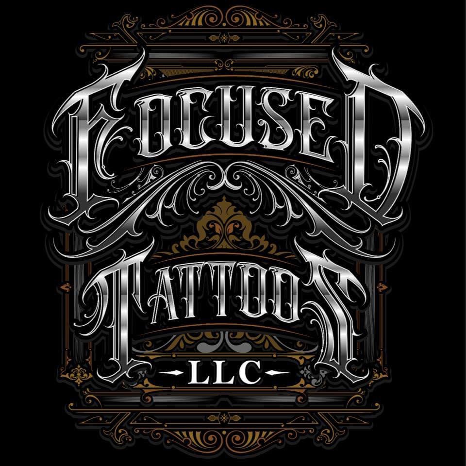 Focused Tattoos Logo