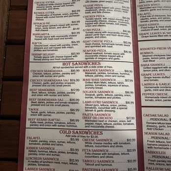 Beirut Restaurant & Spirits - March 2024 - Lebanese Near Me - Jacksonville, Florida Beirut Restaurant & Spirits - March 2024 - Lebanese Near Me - Jacksonville, Florida
