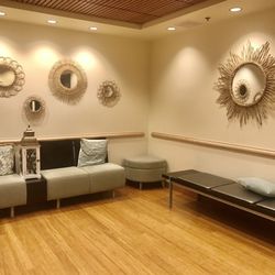 Women’s Imaging - Lobby when you leave
