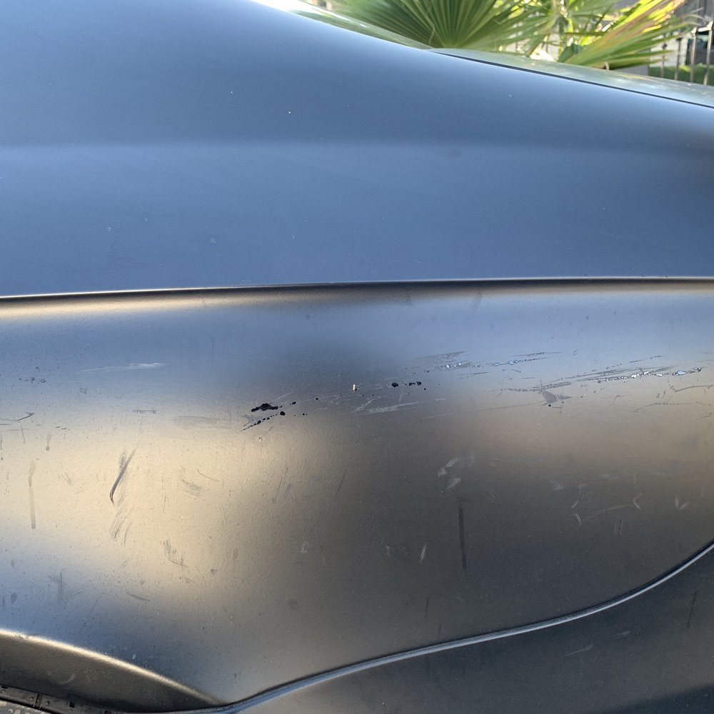 The Windows Tinting - Wrap ruined! - Car Window Tinting Near Me - San Fernando, California The Windows Tinting - Wrap ruined! - Car Window Tinting Near Me - San Fernando, California