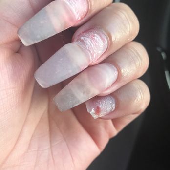 Myano Nails & Spa - How I walked out of Their salon. - Skin Care Near Me - Seattle, Washington