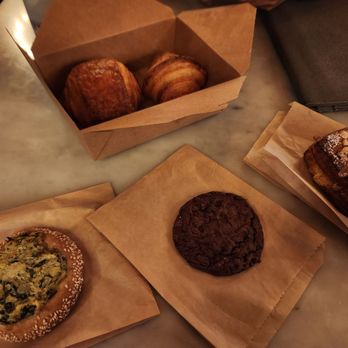 Dahlia Bakery - Bakeries Near Me - Seattle, Washington