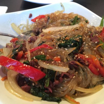 Bonchon South West Las Vegas - Jap chae - Chicken Wings Near Me - Las Vegas, Nevada Bonchon South West Las Vegas - Jap chae - Chicken Wings Near Me - Las Vegas, Nevada
