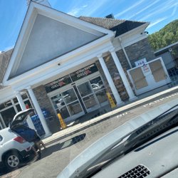 Route 100 Market - Front of store... price robbery.