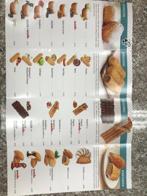 Menu photo 3 Papillon International Bakery Los Angeles, CA Menu photo 3 Papillon International Bakery Los Angeles, CA