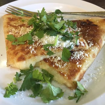 Antojito Como En Casa - Beautiful quesadillas. - Mexican Near Me - El Centro, California