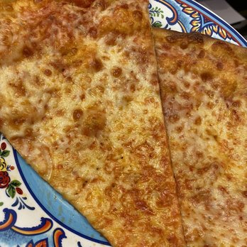 All Star Pizza & Pasta - Pizza is good, but where is my extra cheese and extra sauce? Also, the slices were dried out. - Pizza Near Me - Miami, Florida