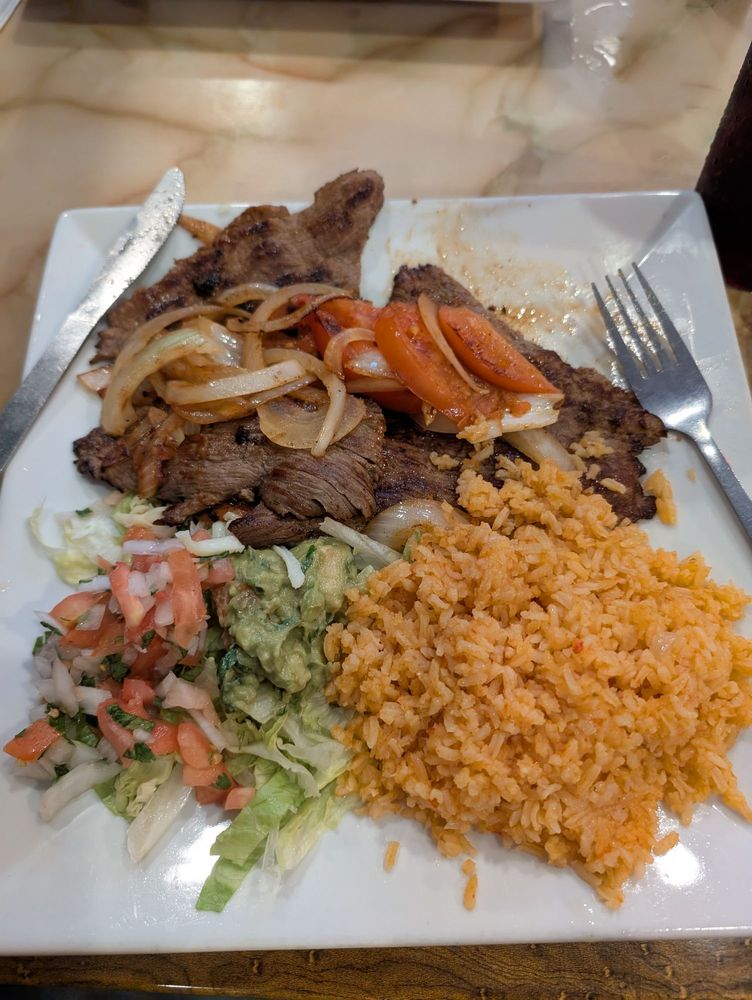 El Asador Mexican Grill