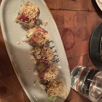 Catch NYC - Mrc Roll - Asian Fusion Near Me - New York, New York Catch NYC - Mrc Roll - Asian Fusion Near Me - New York, New York