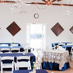 Ocean Beach Woman's Club - Wedding Reception