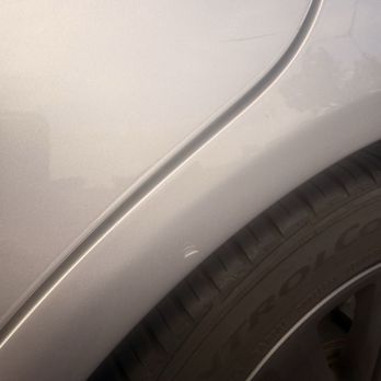 Discount Tire - Scratch on driver side rear wheel - Tires Near Me - San Diego, California Discount Tire - Scratch on driver side rear wheel - Tires Near Me - San Diego, California