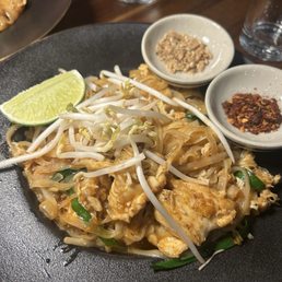 Pad Thai Noodles